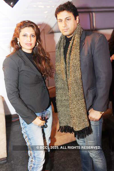 La Finesse's post show party