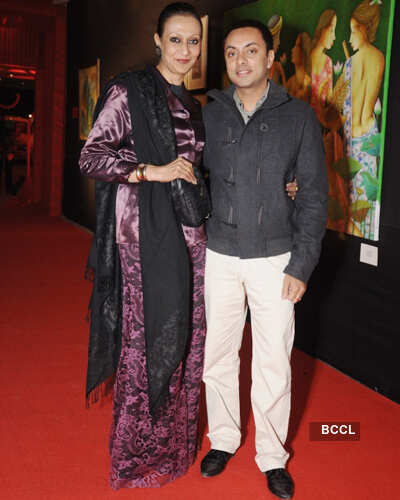 Celebs @ Khushii's event