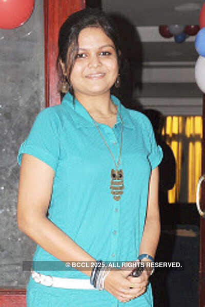 GH Raisoni College's freshers party 