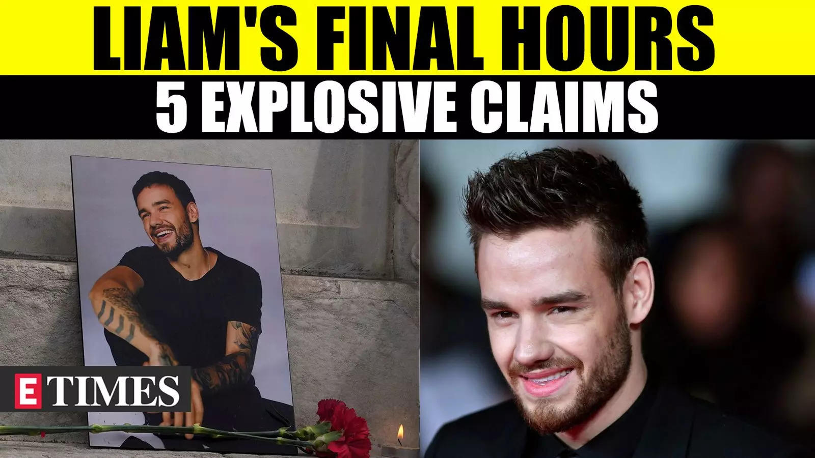 5 Explosive Claims Related To Liam Payne’s Tragic Passing