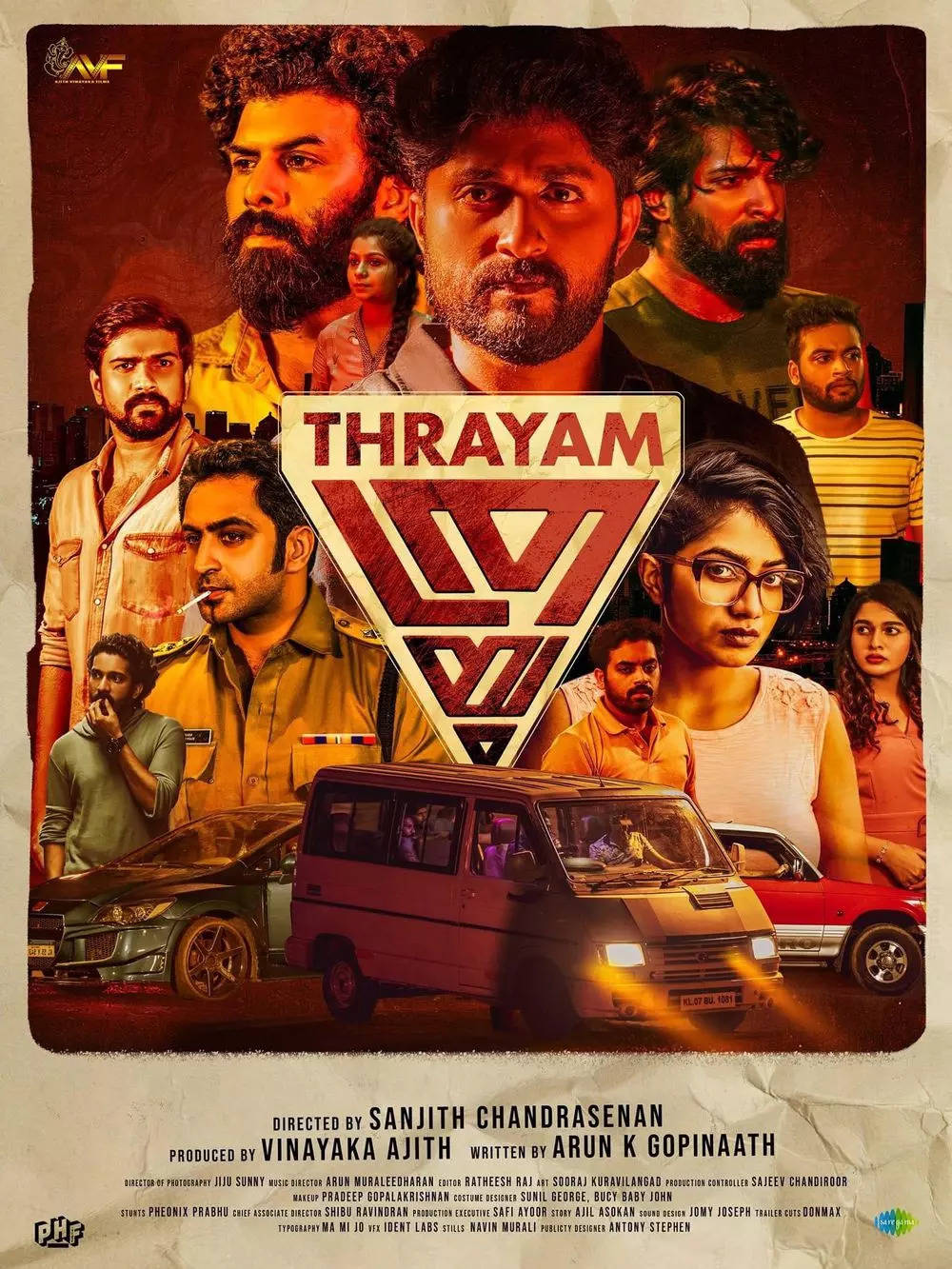 Thrayam
