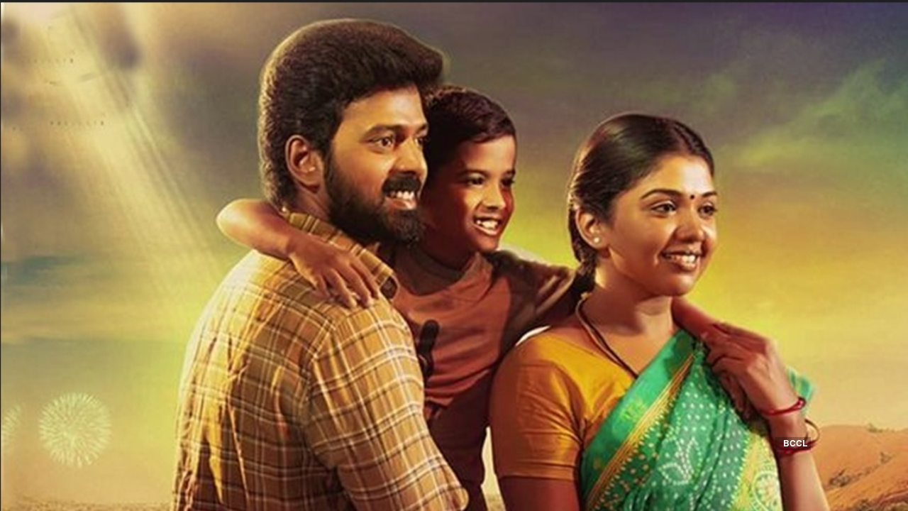 Deepavali Bonus Movie Review: A fairly entertaining that lacks solid  filmmaking