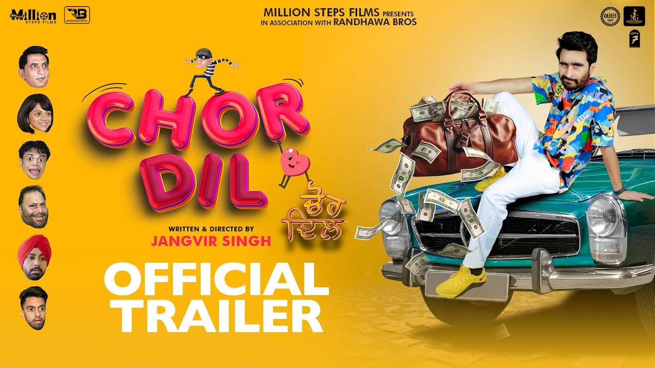 Chor Dil- Official Trailer