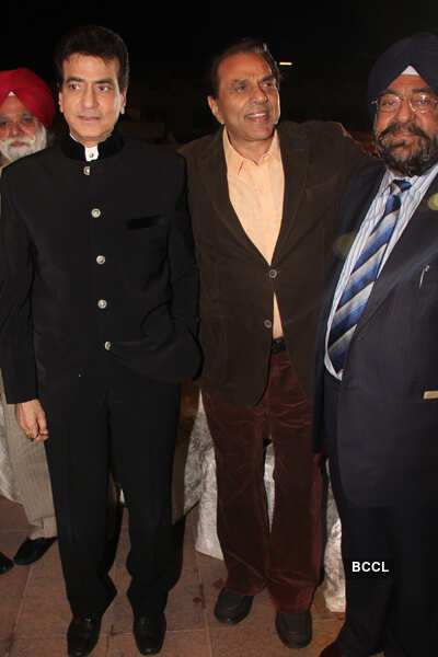 Celebs at Lohri bash