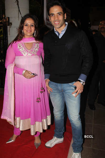 Celebs at Lohri party