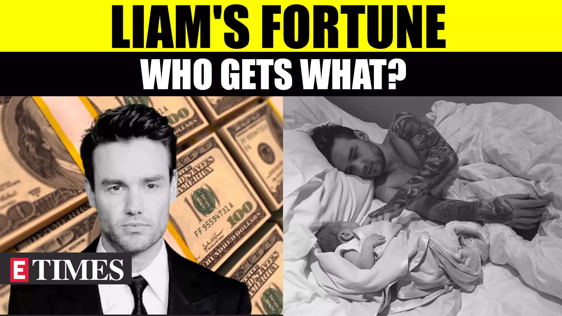 Liam Payne’s Net Worth Was  Million: Will His Son Get It All?