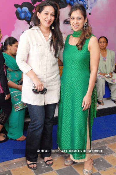 Launch of 'Cocoberry' outlet 