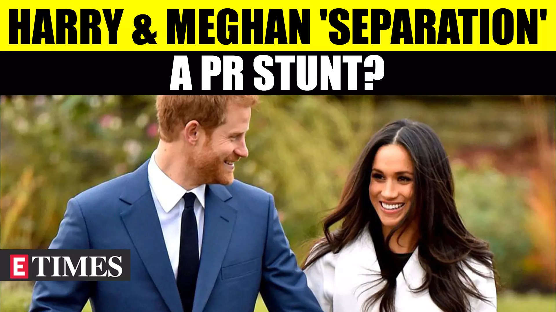 Prince Harry and Meghan Markle NOT Getting Divorced? Truth Revealed | Watch