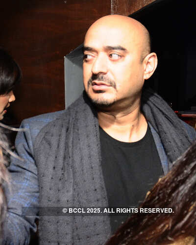 Guvment club launch party