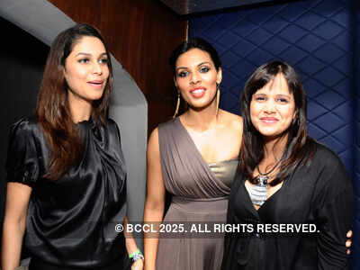 Guvment club launch party