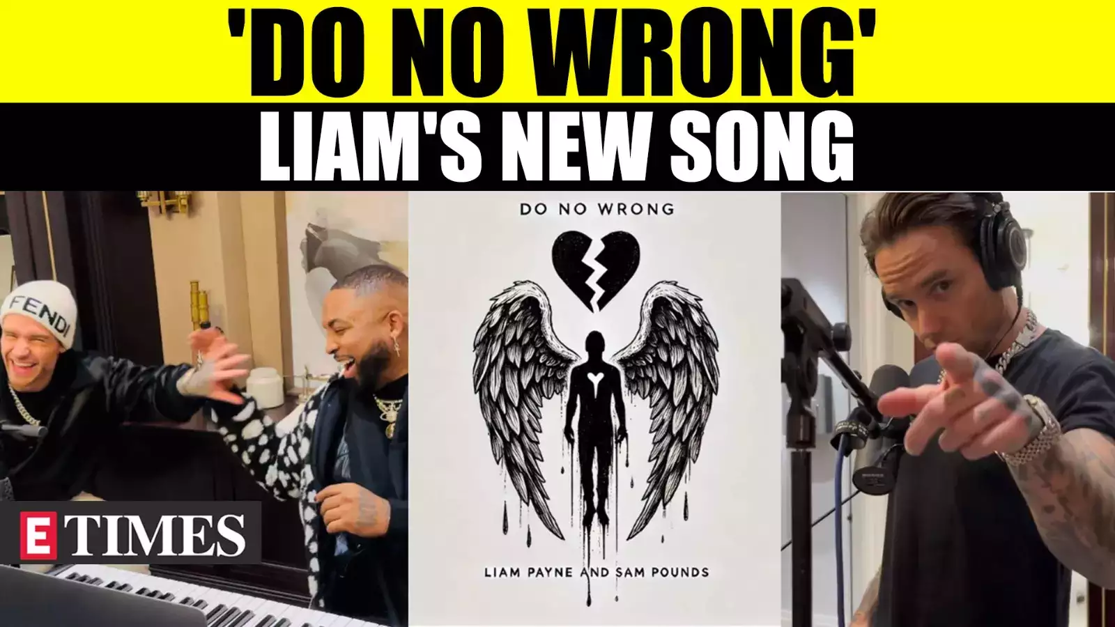 Liam Payne's First Posthumous Single 'Do No Wrong' Releasing Soon, Details Inside