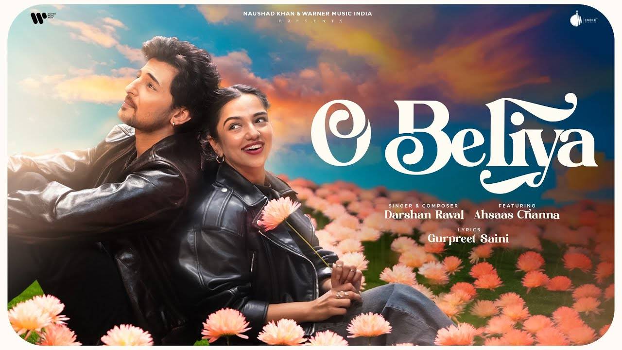 Experience The New Hindi Music Video O Beliya By Darshan Raval