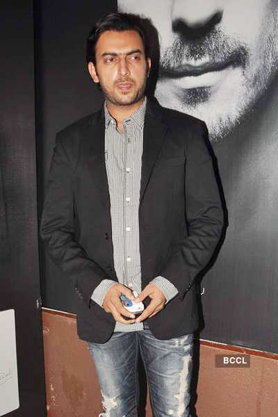 Stars @ Arjun Rampal's perfume launch