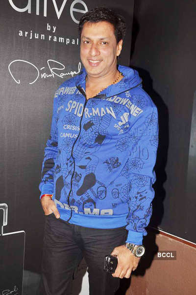 Stars @ Arjun Rampal's perfume launch