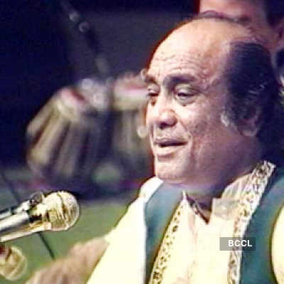 Singer Mehdi Hassan passes away