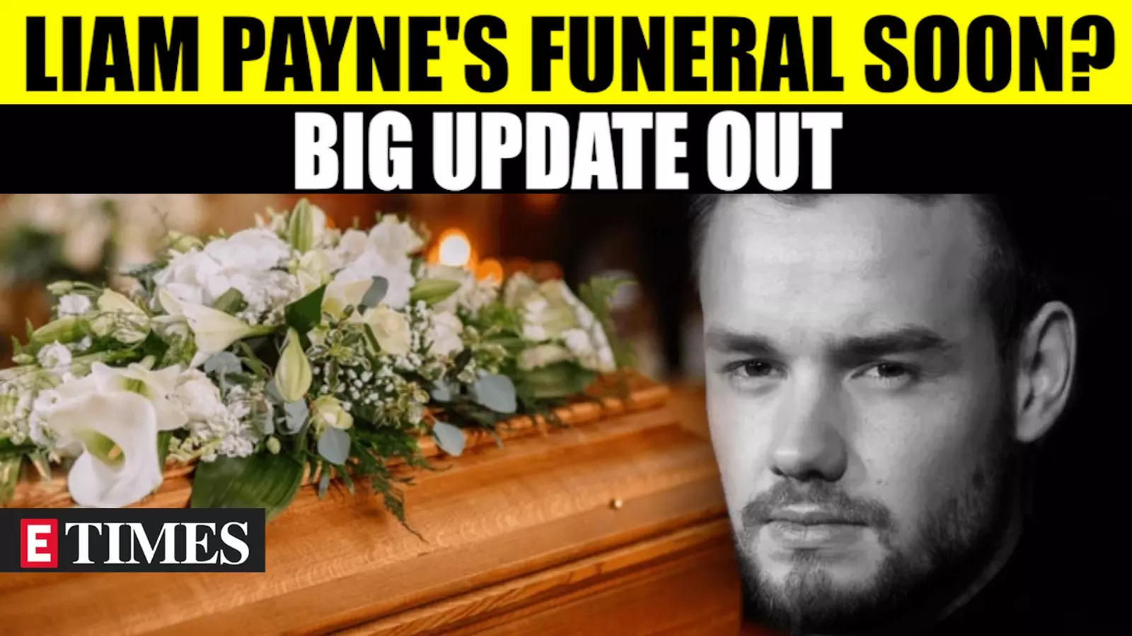 Liam Payne’s Body Set to be Transferred to Funeral Parlor | Watch