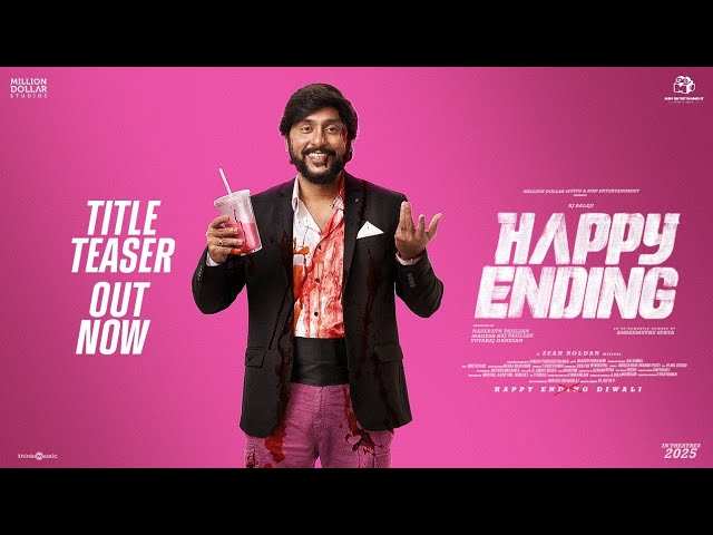 Happy Ending – Official Teaser