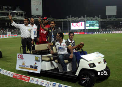 Stars at CCL 2