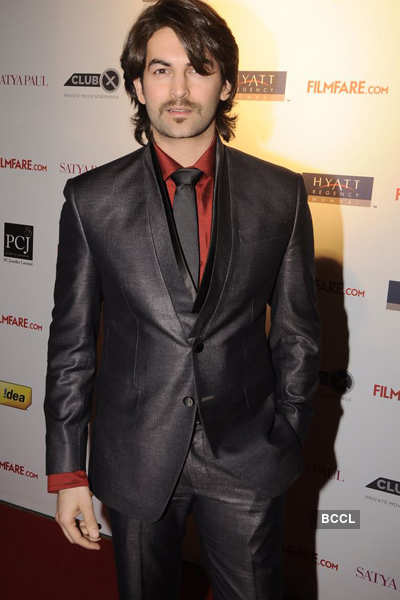 Stars at Filmfare Nominations party