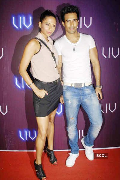 'Liv' club launch