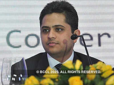 Twinkle @ property launch