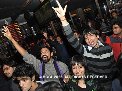 Open mic for Jack Daniels