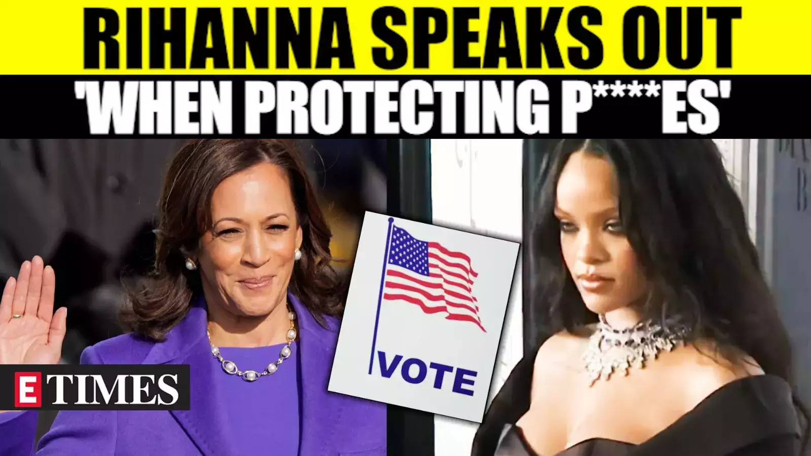 Rihanna’s Bold Election Stand: Why She ‘Can’t Vote’ in the US