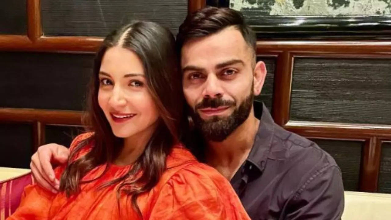 Virat Kohli-Anushka Sharma: What their body language reveals about their relationship