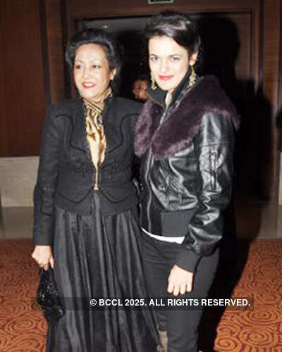 Indian Olive Association's party