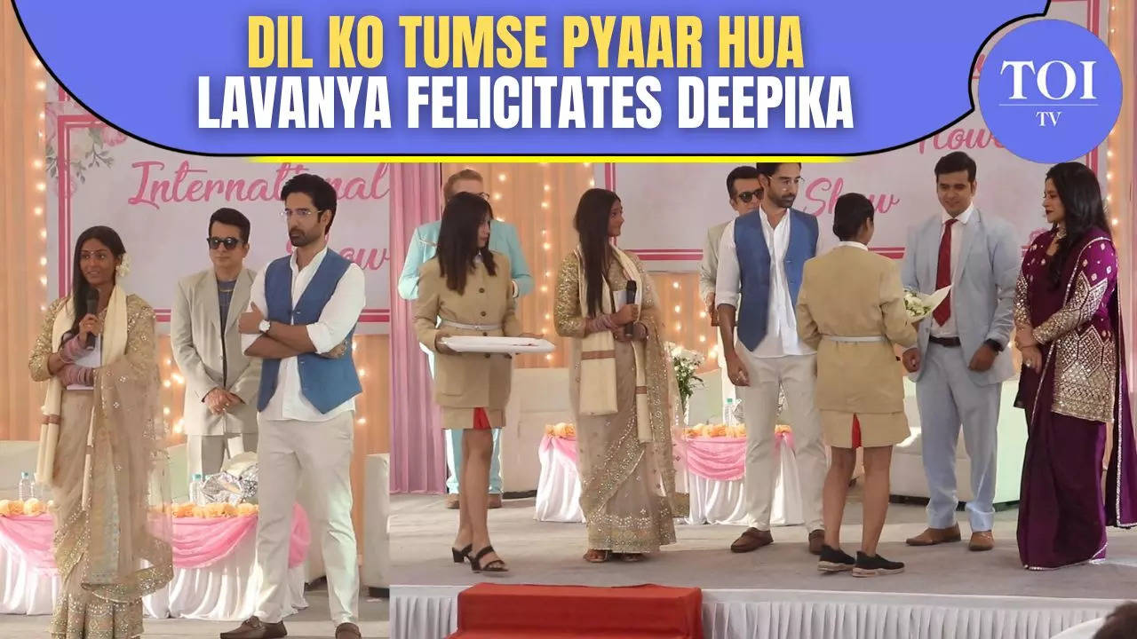 Yeh Rishta Kya Kehlata Hai On Location: Abhira And Ruhi's 'Godh-Bharai' Underway, But Major Twist Shocks Poddar Family