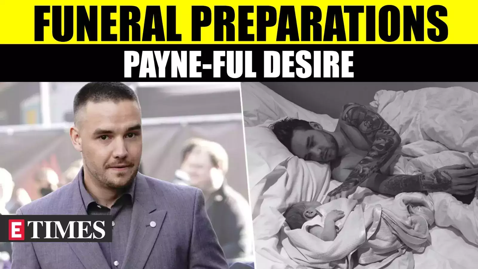 Liam Payne’s Funeral Brings Back Memories; Resurfaces Wish To Be Remembered | Watch