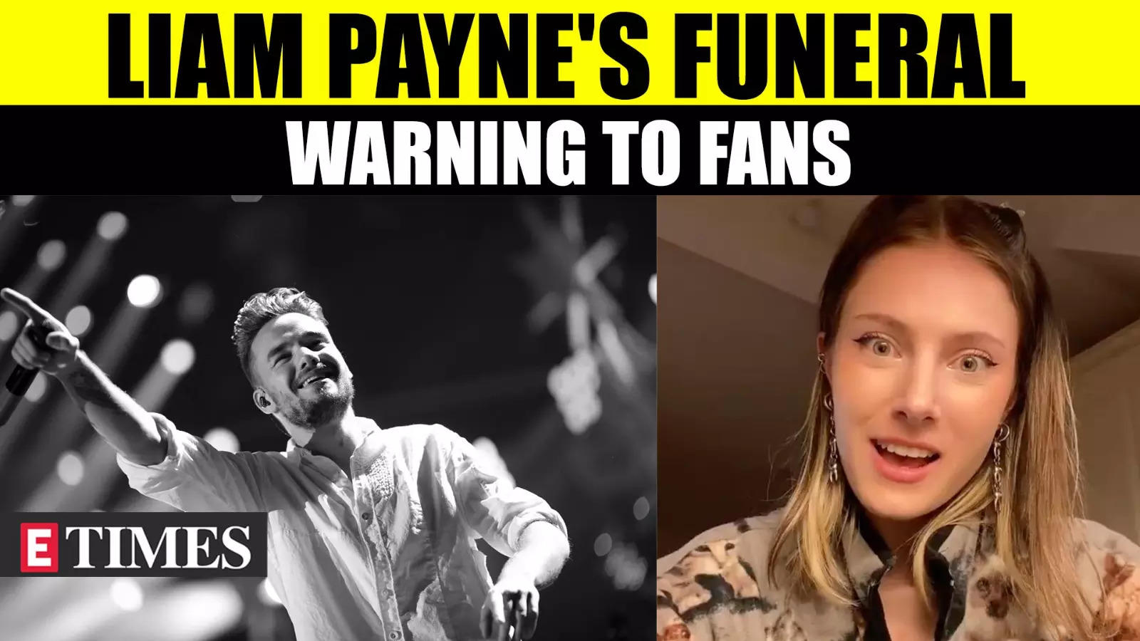 Fans Advised Against Attending Liam Payne’s Funeral; Here’s Why