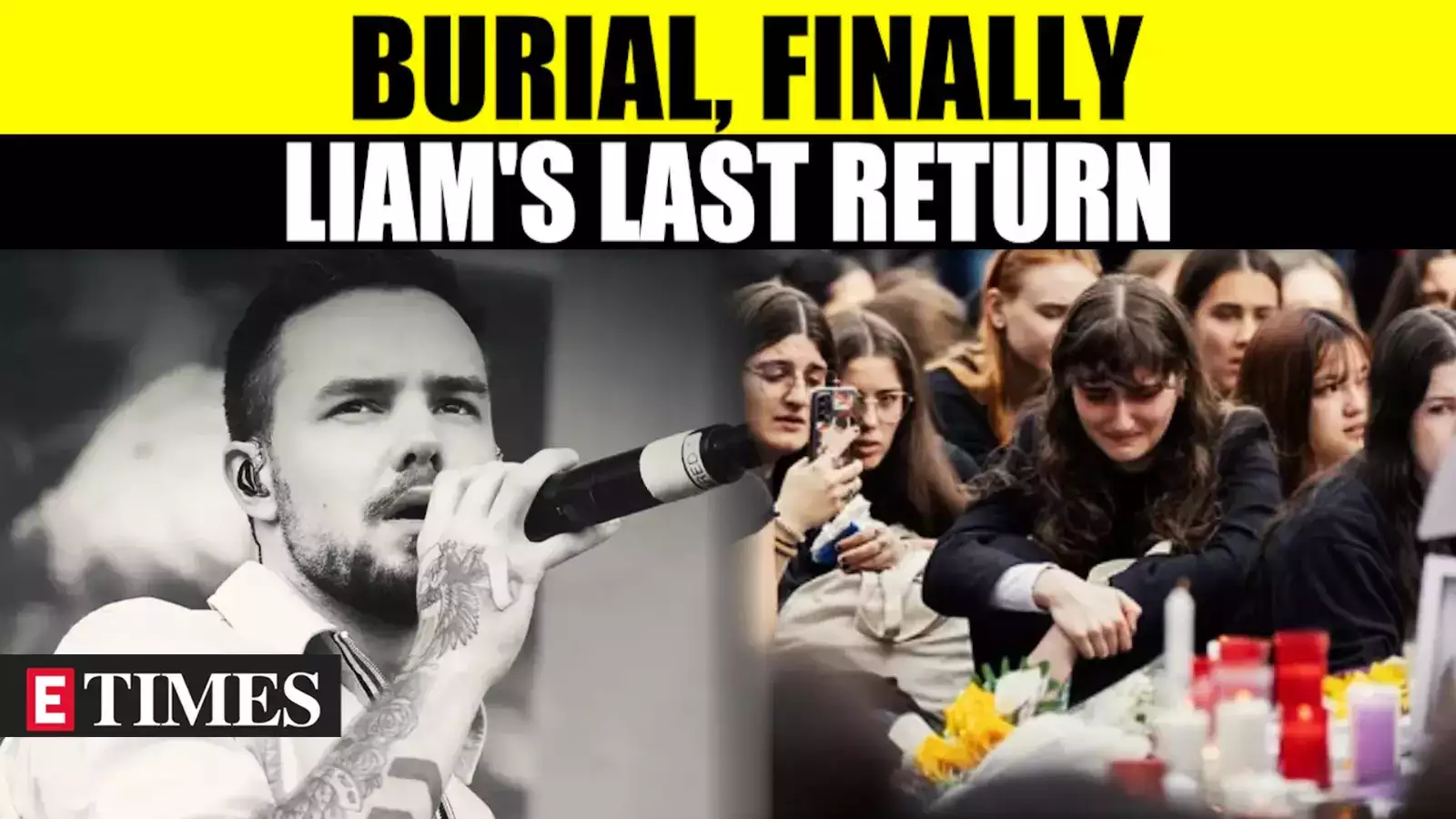 Liam Payne’s Body Finally Flies Back To The UK From Argentina, Burial Soon