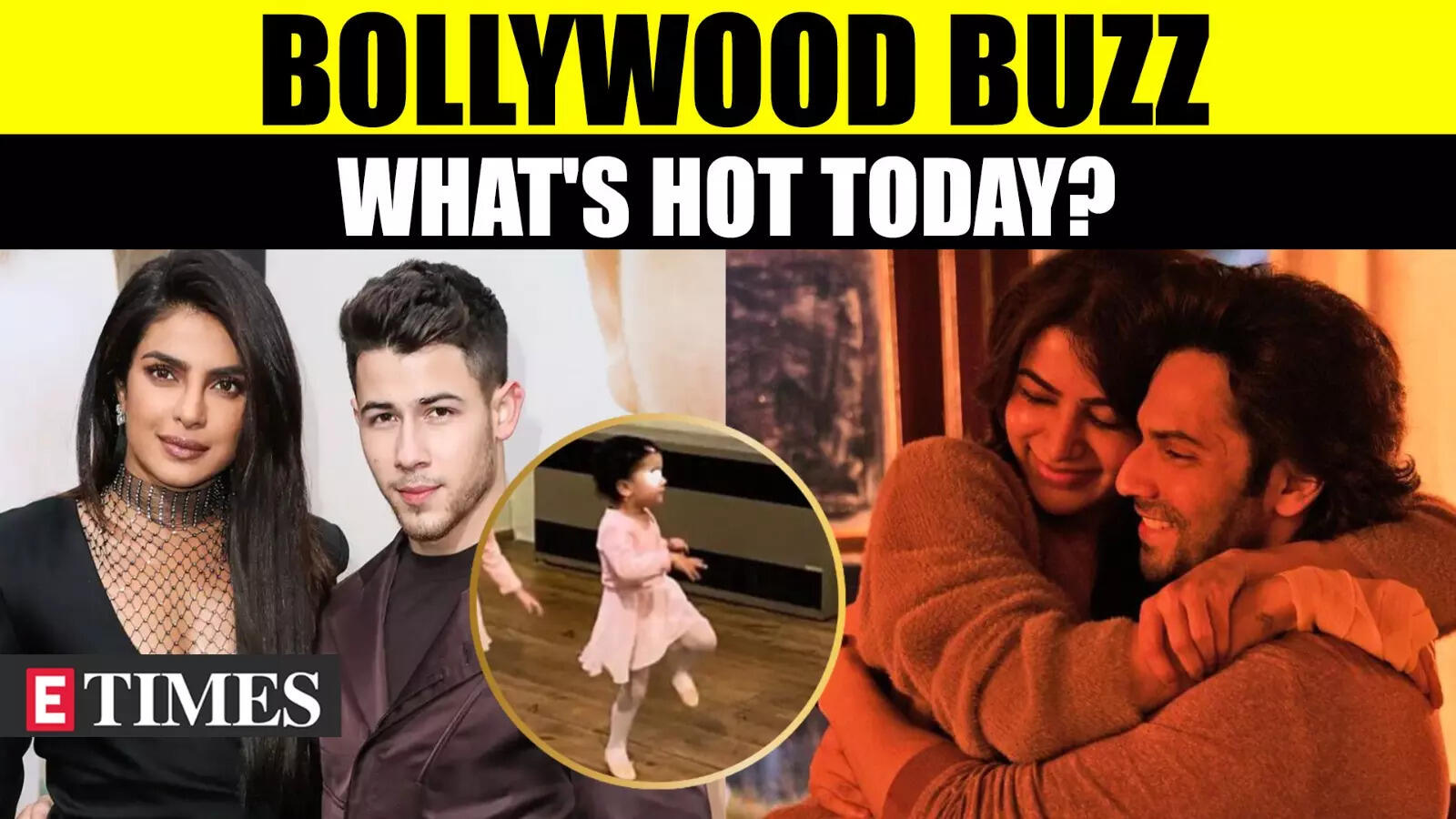 Top Bollywood Headlines, November 7, 2024: Citadel Honey Bunny's Reviews To Priyanka Chopra's Sweet Mom Moment