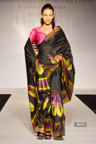 Rahul Mishra 'Taj Khazana' show