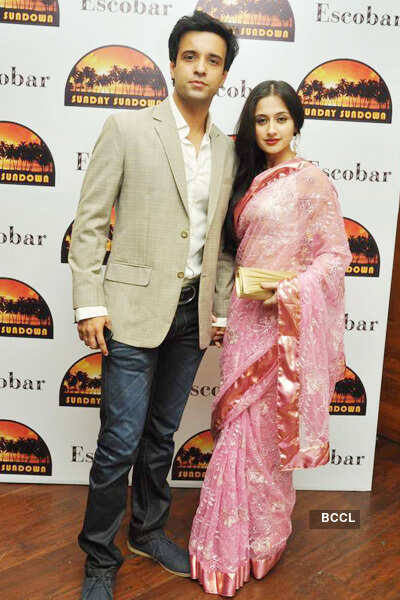Aamir Ali, Sanjeeda Sheikh