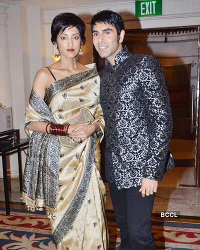 Zulfi Syed's wedding reception