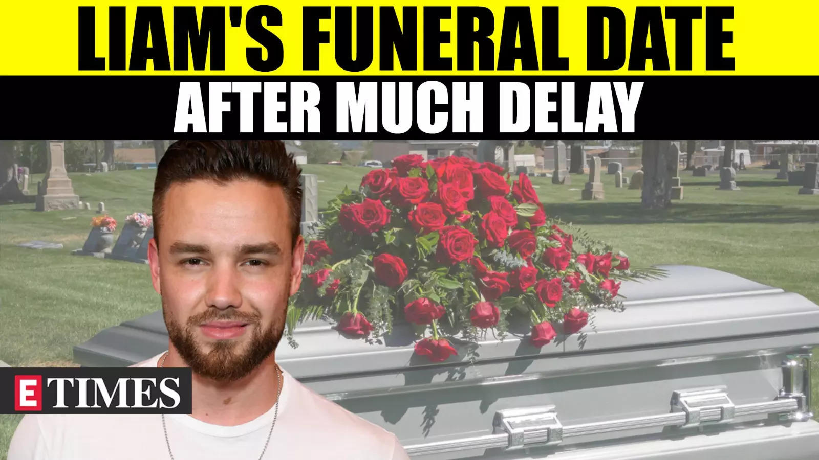 Liam Payne’s Funeral Update: Date Finalised For Private Send-Off?