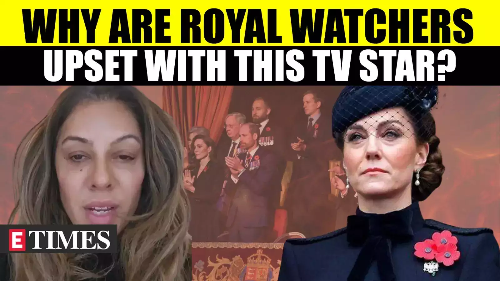 Who Is Narinder Kaur? TV Star Facing Backlash Over ‘Disgusting’ Comment On Kate Middleton