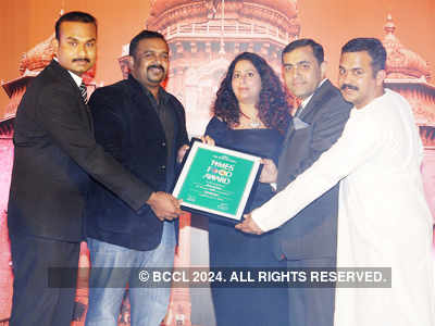 Times Food Guide Winners 2012: Bangalore