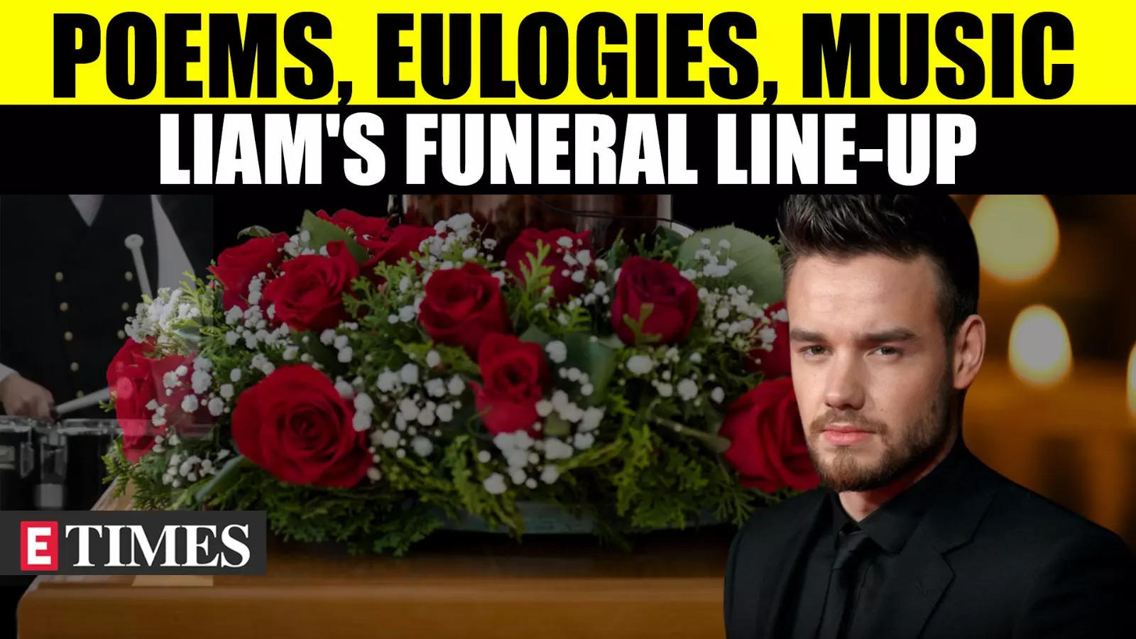 Liam Payne's Funeral: A Line-Up Of Eulogies, Music & Everything We Know So Far