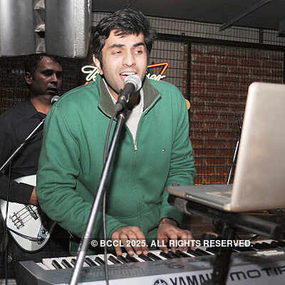 Take it from the top