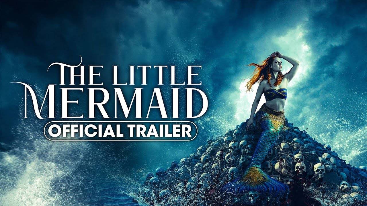 The Little Mermaid - Official Trailer