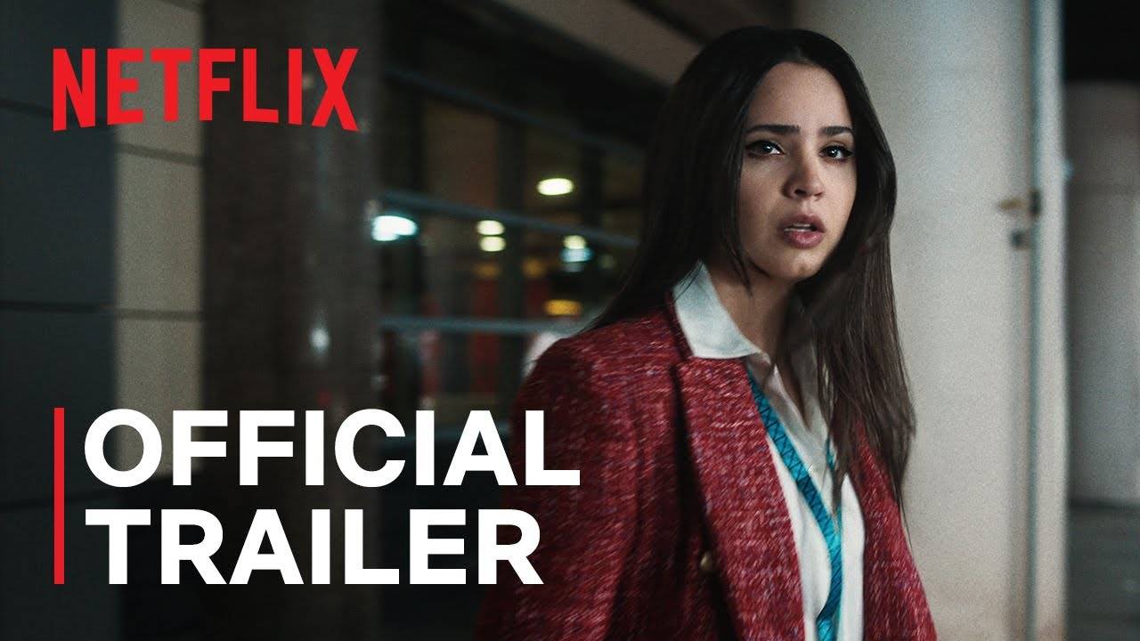 'Carry-On' Trailer: Taron Egerton and Sofia Carson starrer 'Carry-On' Official Trailer