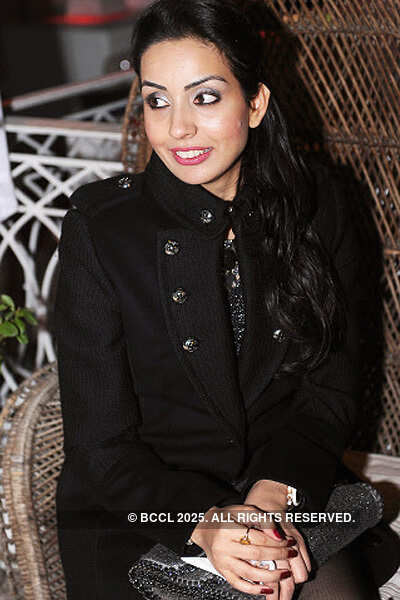 Party by Shweta Lakhani