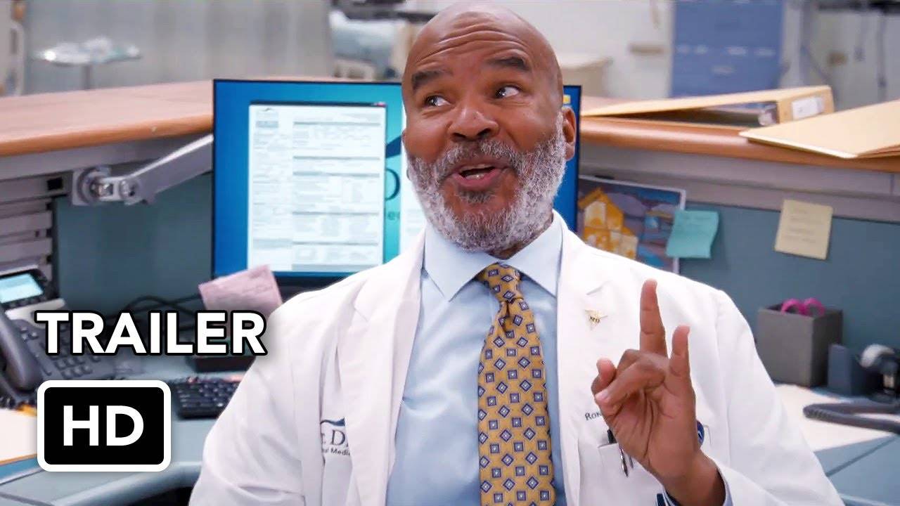 St. Denis Medical Trailer: Kaliko Kauahi,Allison Tolman and David Alan Grier Starrer St. Denis Medical Official Trailer