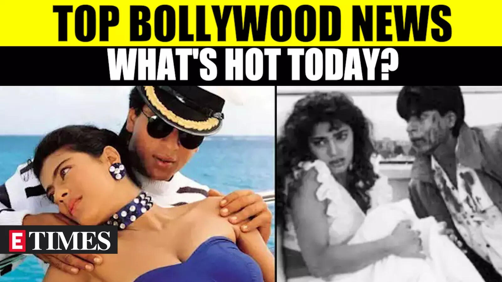 Top Bollywood Headlines, November 13, 2024: Juhi Chawla Opens Up About 'Darr' Memories; 'Baazigar' Sequel Soon?
