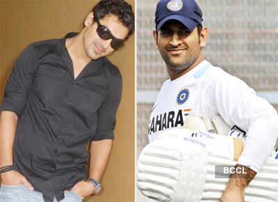 Don't be so harsh on Mahi: John