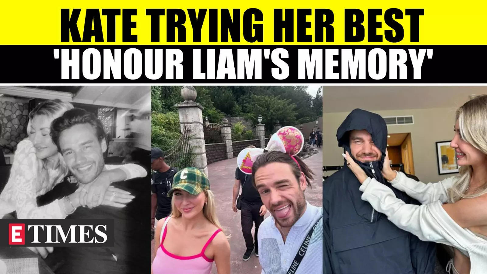 Liam Payne’s Girlfriend Kate Cassidy ‘Still in Shock’, Trying To Get Involved Ahead Of Funeral