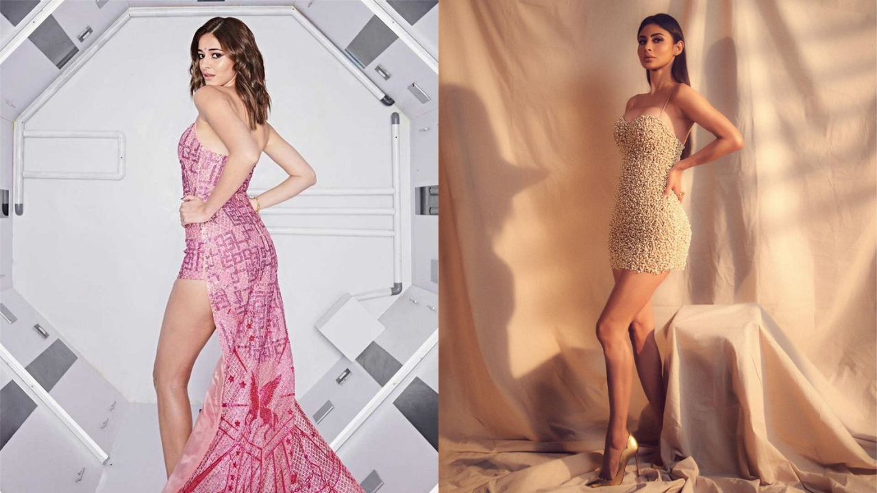 Ananya Panday to Mouni Roy: Bollywood-inspired ensemble ideas for your bachelorette trip